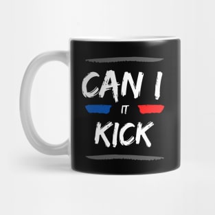 Can I Kick it Novelty Hip Hop Can I Kick it Mug